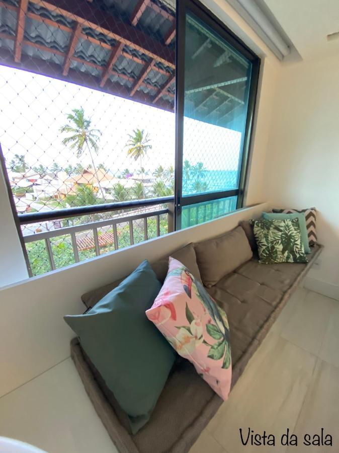Flat Inteiro: Beach Class Eco Life/Muro Alto Porto de Galinhas Exterior foto