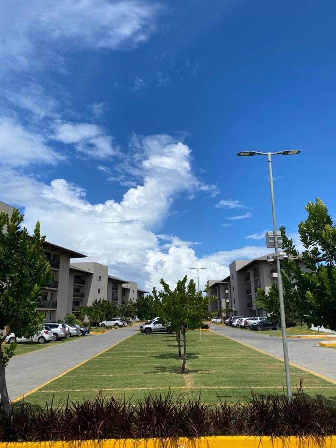 Flat Inteiro: Beach Class Eco Life/Muro Alto Porto de Galinhas Exterior foto