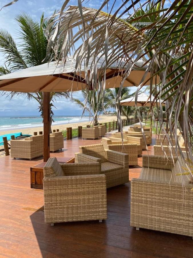 Flat Inteiro: Beach Class Eco Life/Muro Alto Porto de Galinhas Exterior foto