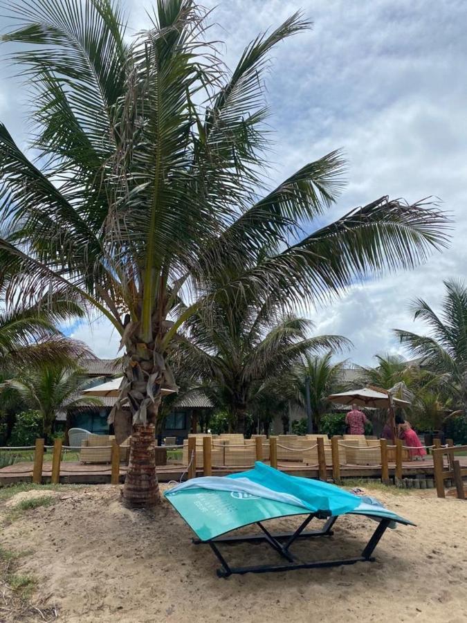 Flat Inteiro: Beach Class Eco Life/Muro Alto Porto de Galinhas Exterior foto